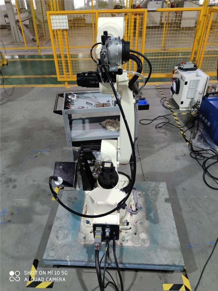Automated Welding System