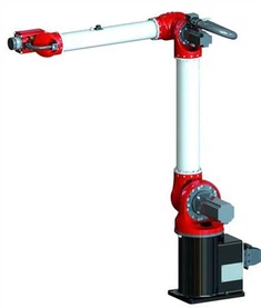 RBR-serie 6-assige gelede robot