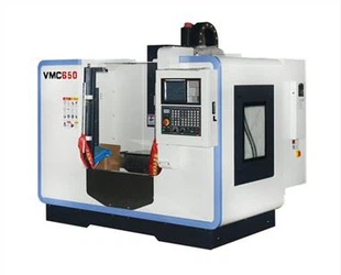 VMC650 Aluminium CNC-freesmachine