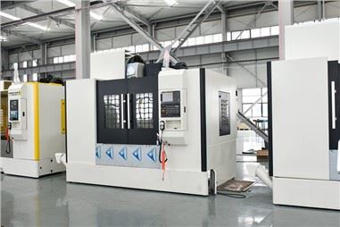 VMC1370 Hoge precisie CNC-freesmachine