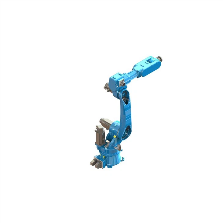 Universal 6 Axis Articulated Robotic Arm
