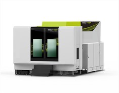 HMU140P Vijfassig CNC horizontaal bewerkingscentrum