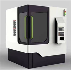 Klein 5-assig CNC-bewerkingscentrum Hak260F5