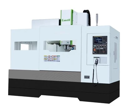 VMC1160Q Verticaal bewerkingscentrum|1100 × 600 × 600 mm CNC-freesmachine